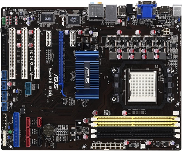 ASUS M4N78 PRO S.AM2